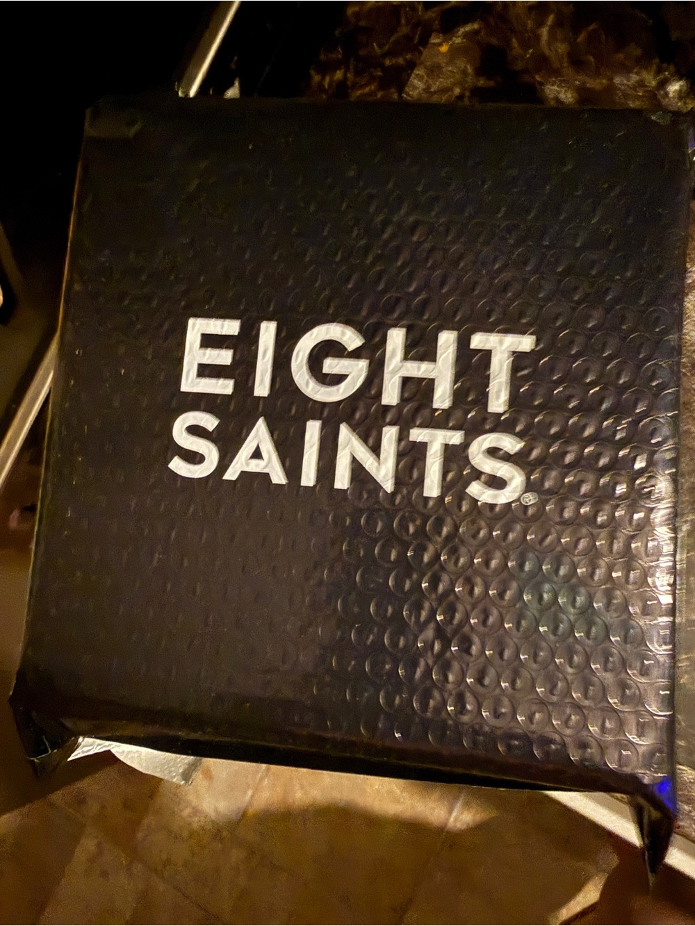 Eight Saints Trial Set UNOPENED